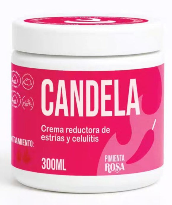 Candela crema reductora 300 ml